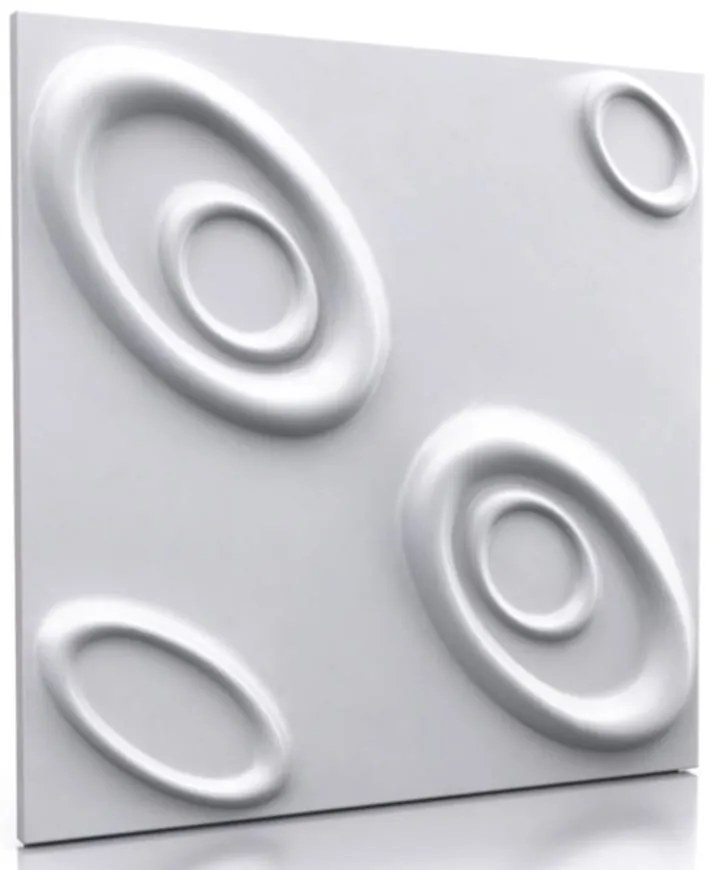 Sadrový Dekor Helsinki 3D