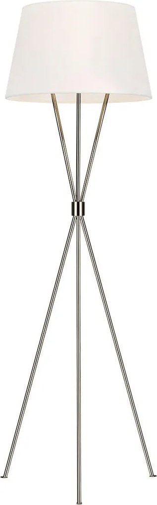 XXXLutz STOJACIA LAMPA, 47/139.7 cm Elstead Lighting - Interiérové svietidlá - 009093110102