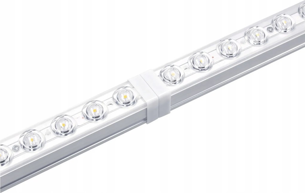 BERGE LED lampa NEPTUN 120cm - 36W -3600lm - IP20 - 4500K - neutrálna biela