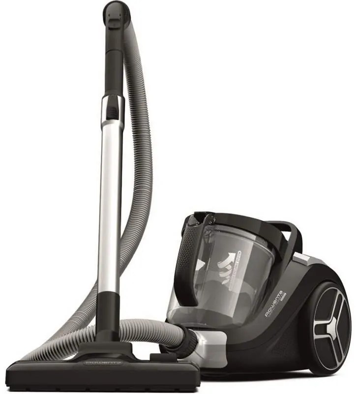 Bezvreckový vysávač Rowenta Compact Power XXL RO4825EA (rozbalené)