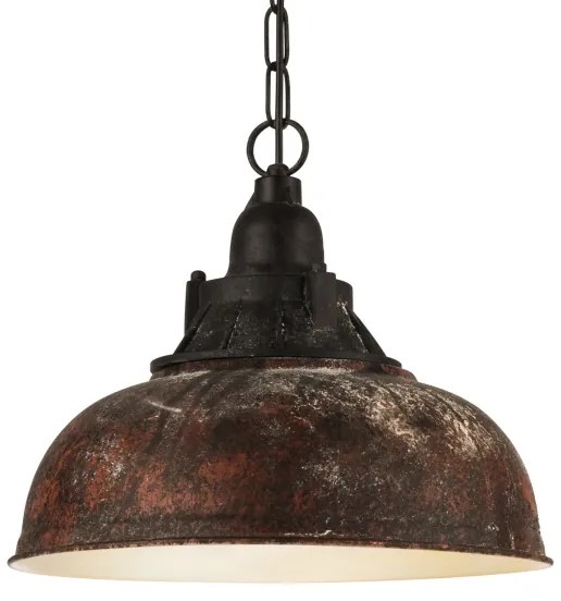 Eglo 49819 - Luster na reťazi GRANTHAM 1 1xE27/60W