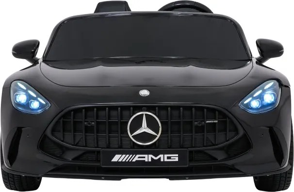 Elektrické autíčko Mercedes Benz GT63 AMG čierne