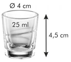 TESCOMA štamperlík myDRINK 25 ml