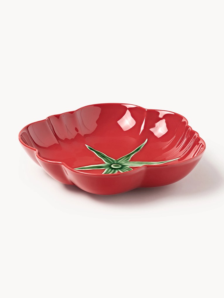 Hlboké taniere Tomato, 2 ks