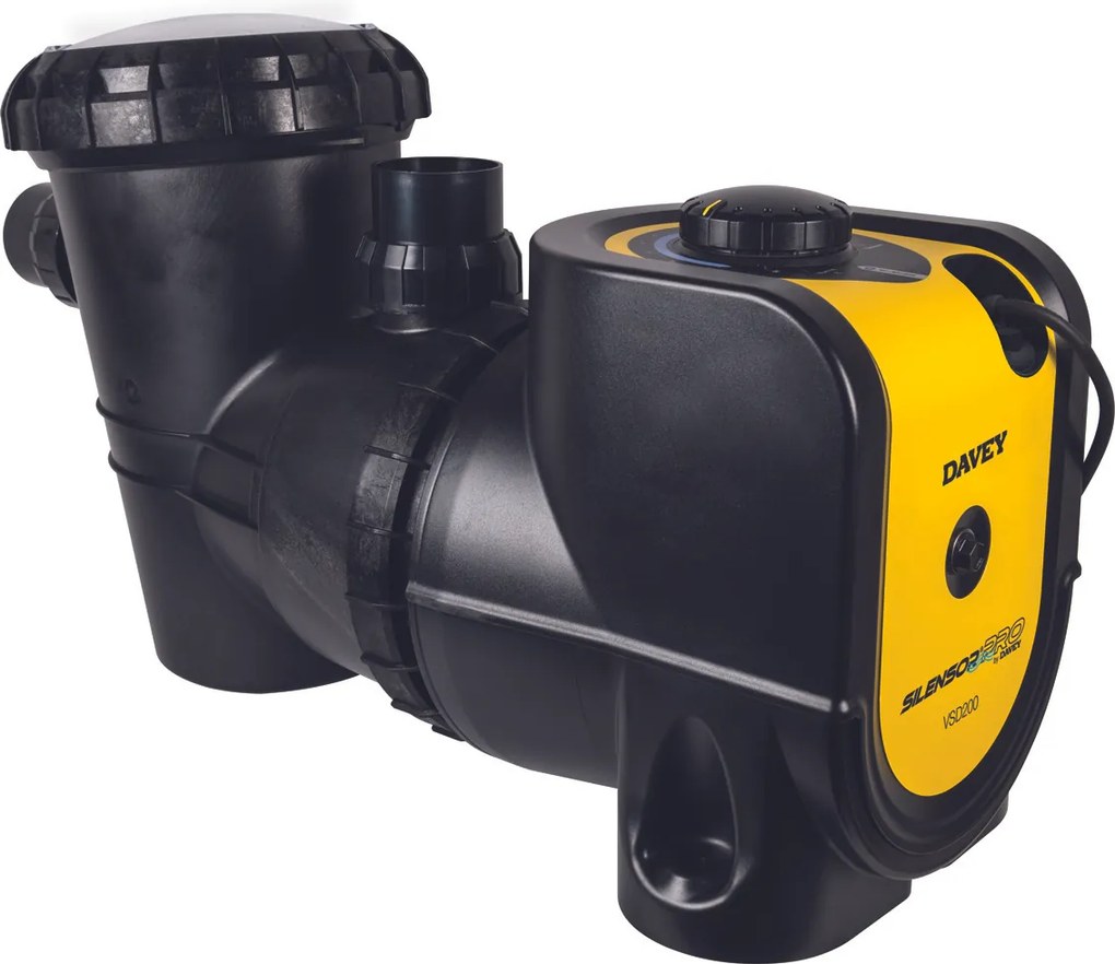 Davey Filtračné čerpadlo Silensor PRO VSD - Variable Speed