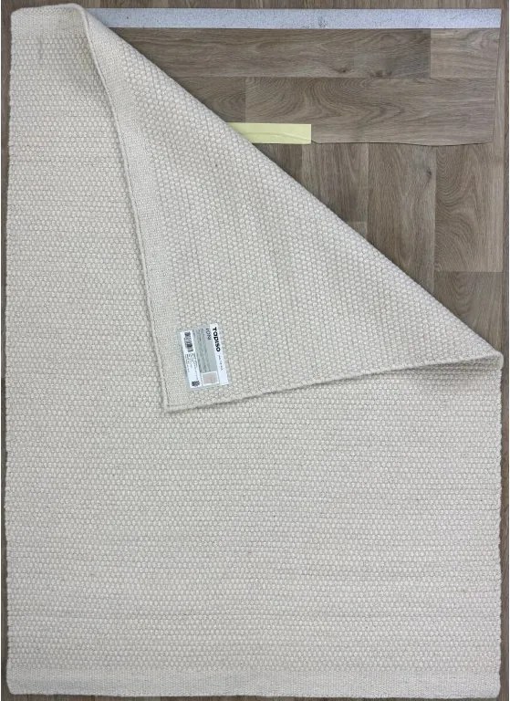 TA Koberec WLC102 BIELA LONI Rozmer: 70X140 cm