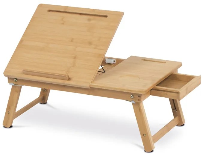 Odkladací stolík Autronic DR-B069 NAT