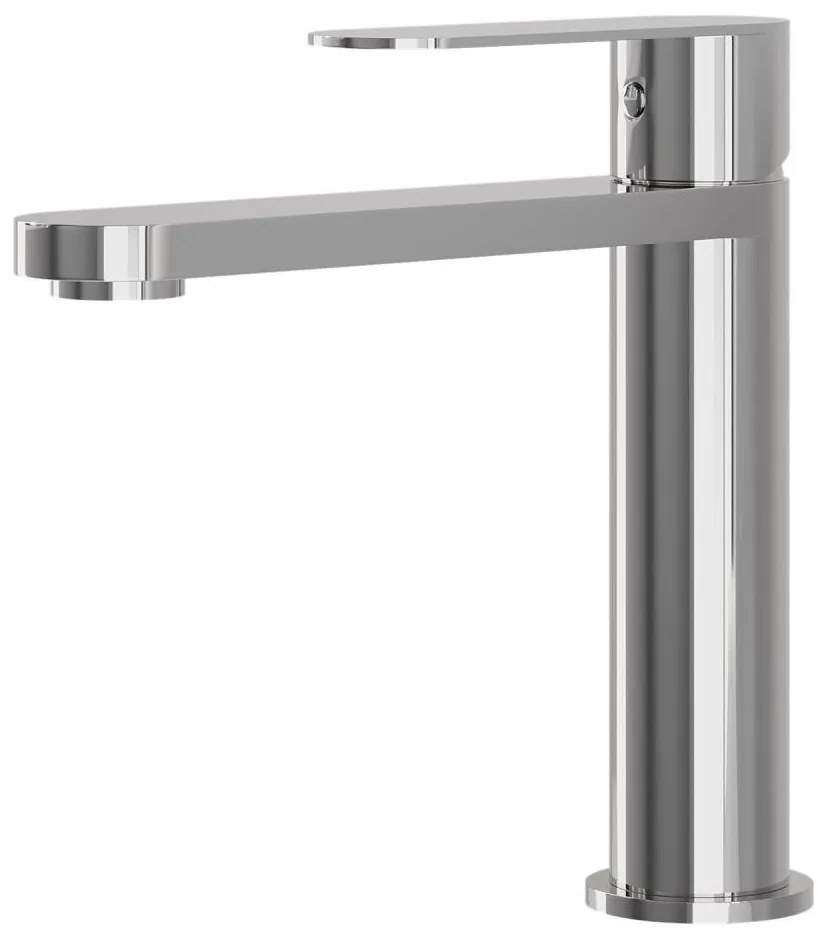 BATH DELUXE 28-017-02-83-02 - Umývadlová batéria TARNBY 17,3 cm chróm