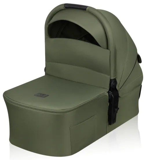 Lionelo - Kombinovaný kočík 2v1 AMBER PLUS Green Forest