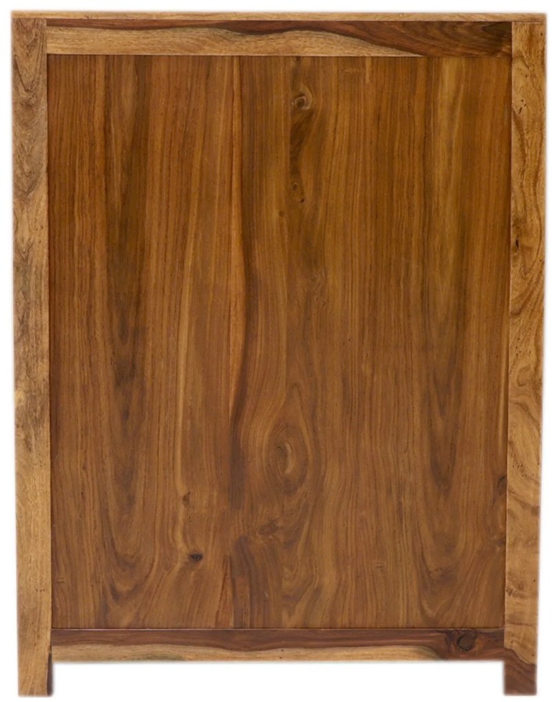 furniture-nabytek.cz - Komoda se zásuvkami z masívneho palisandrového dreva 90x120x45