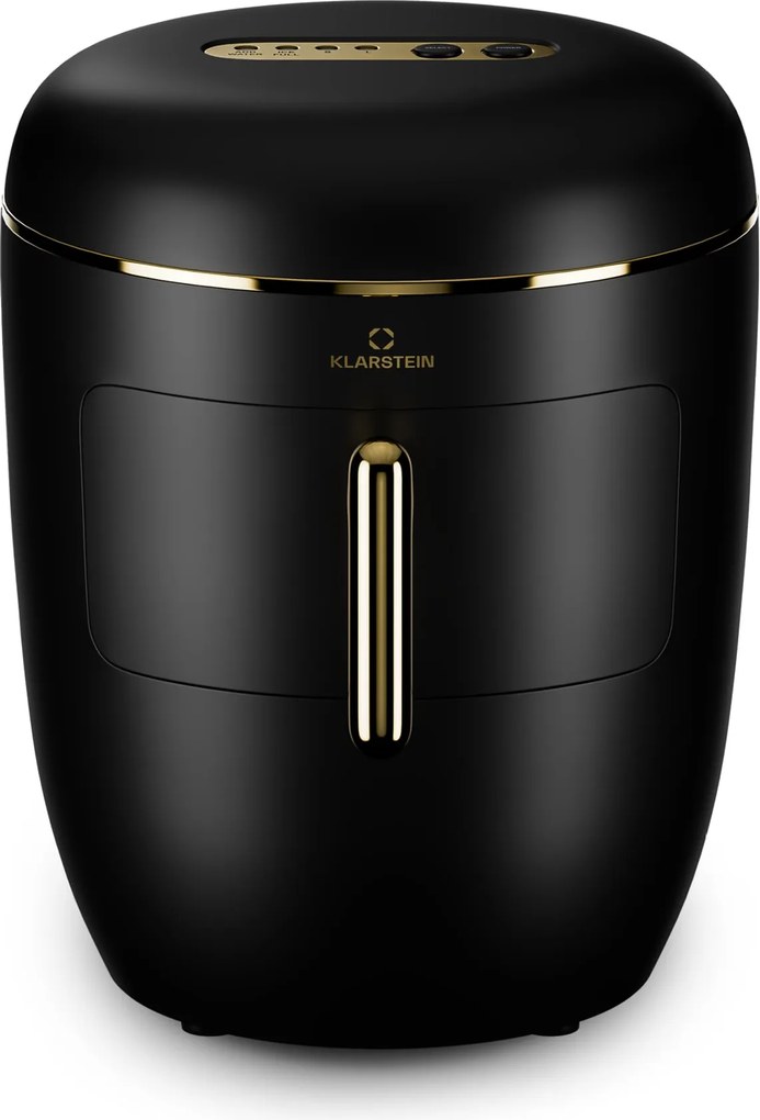 Klarstein Passau, výrobník ľadu, 2 veľkosti, 15 kg/24 h, Auto-Clean