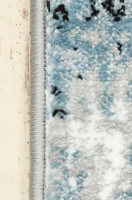 Koberec HOME NP137A sivý / modrý