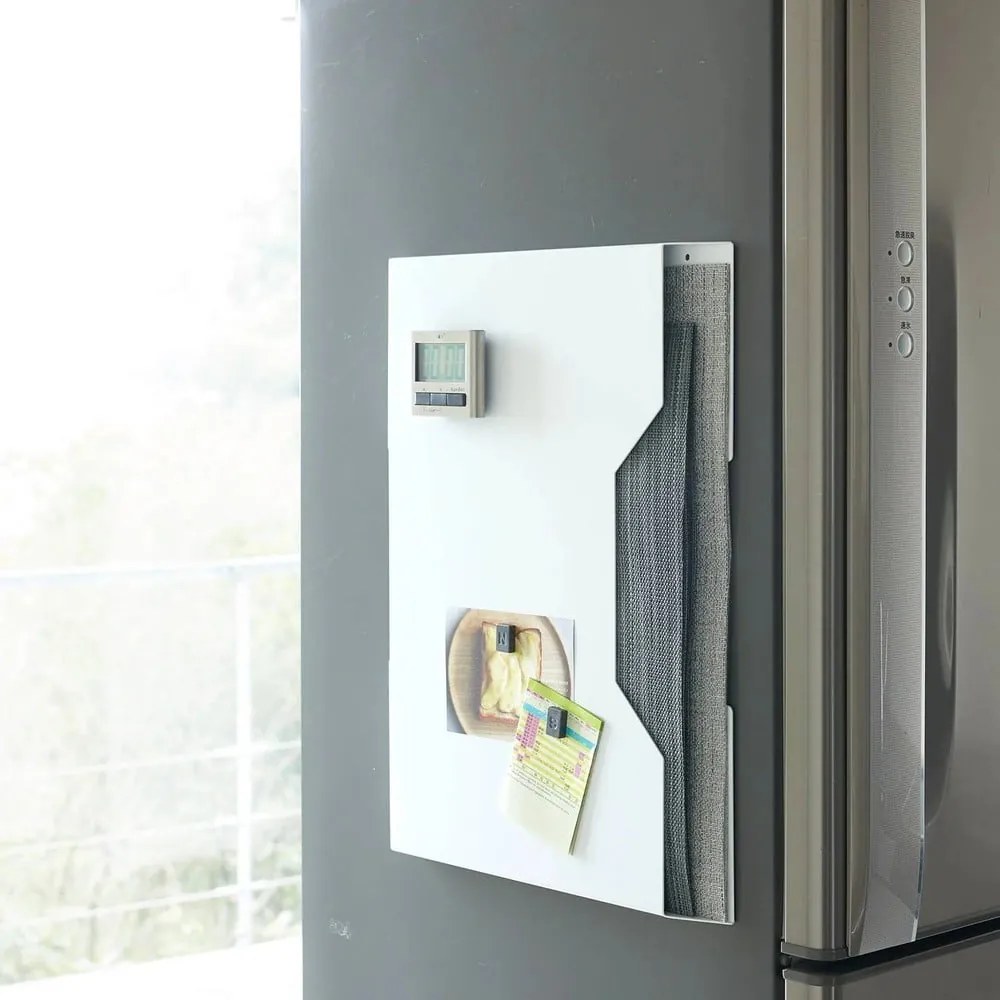 Kovové Puzdro na prestieranie bez vŕtania Tower – YAMAZAKI