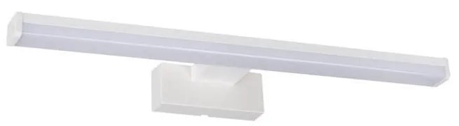 Kanlux 26686 - LED Kúpeľňové osvetlenie zrkadla ASTEN LED/8W/230V IP44 biela KX2437