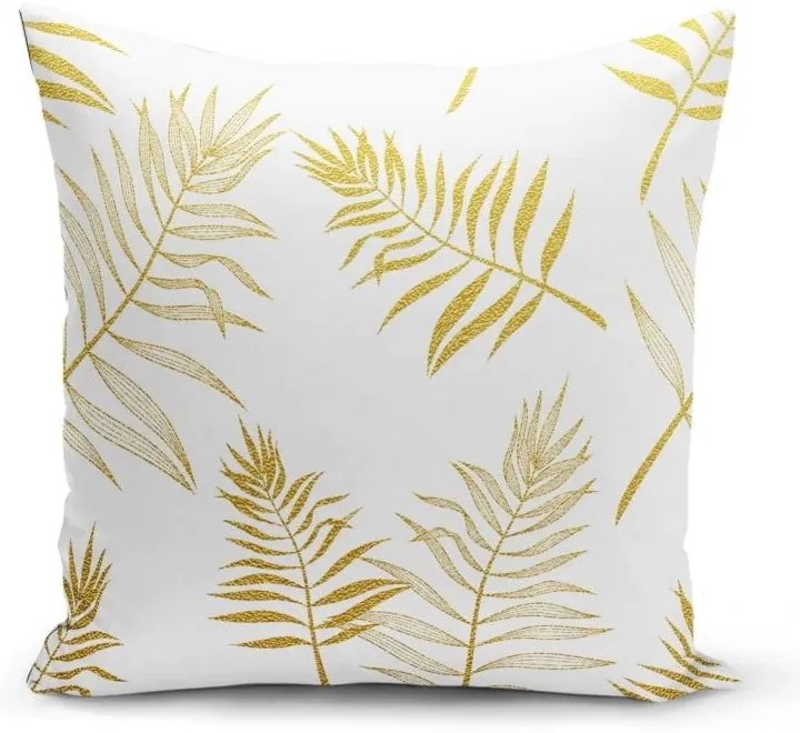 Obliečka na vankúš Minimalist Cushion Covers Galatio, 45 x 45 cm