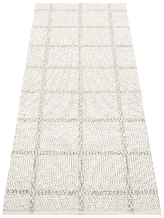 Krémový vnútorný a vonkajší behúň 70x225 cm Ada Fossil – Pappelina