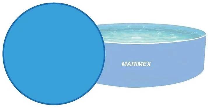 Bazénová fólia náhradná  3,66 x 0,91 m