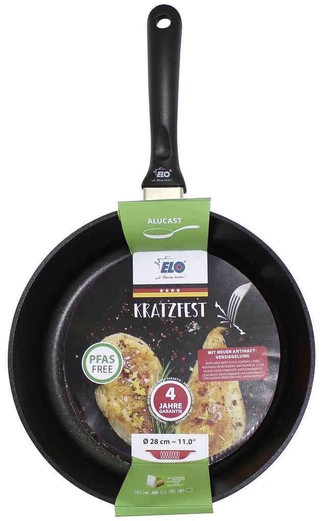 Elo 15528 Panvica Alucast 28 cm