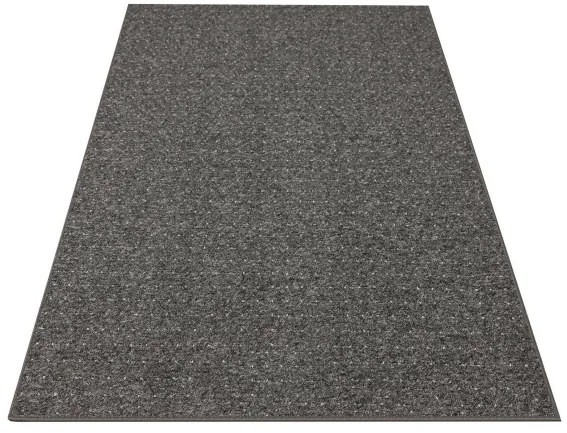 Metrážny koberec Zembla 78 grafitový