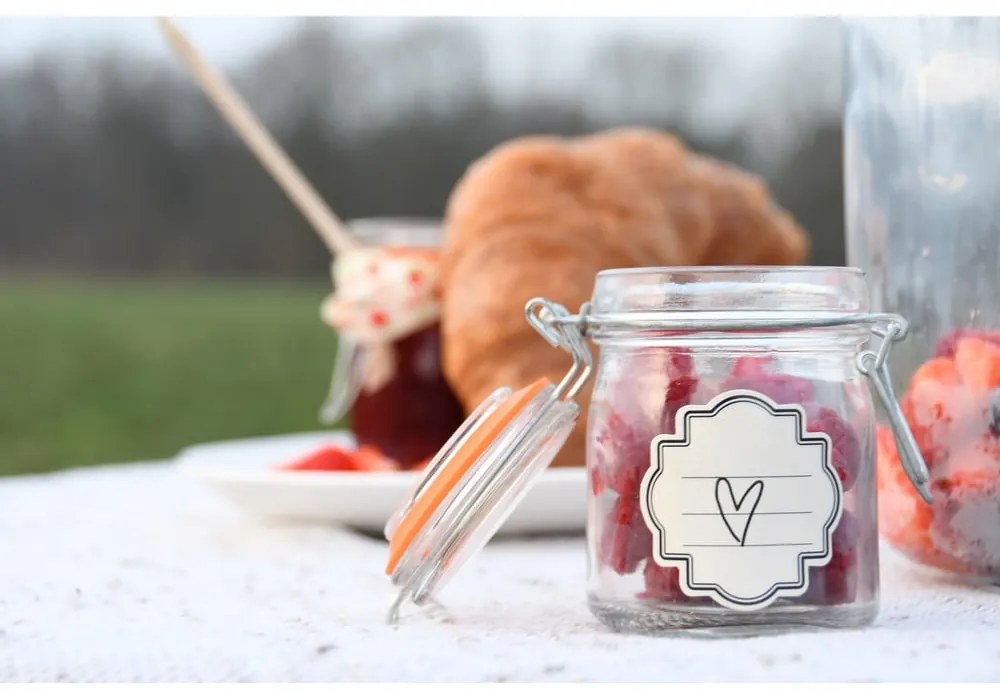 Zaváracie poháre v súprave 8 ks 160 ml – Esschert Design