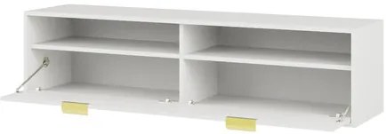 TV stolík Saneri 140, Farby: čierny
