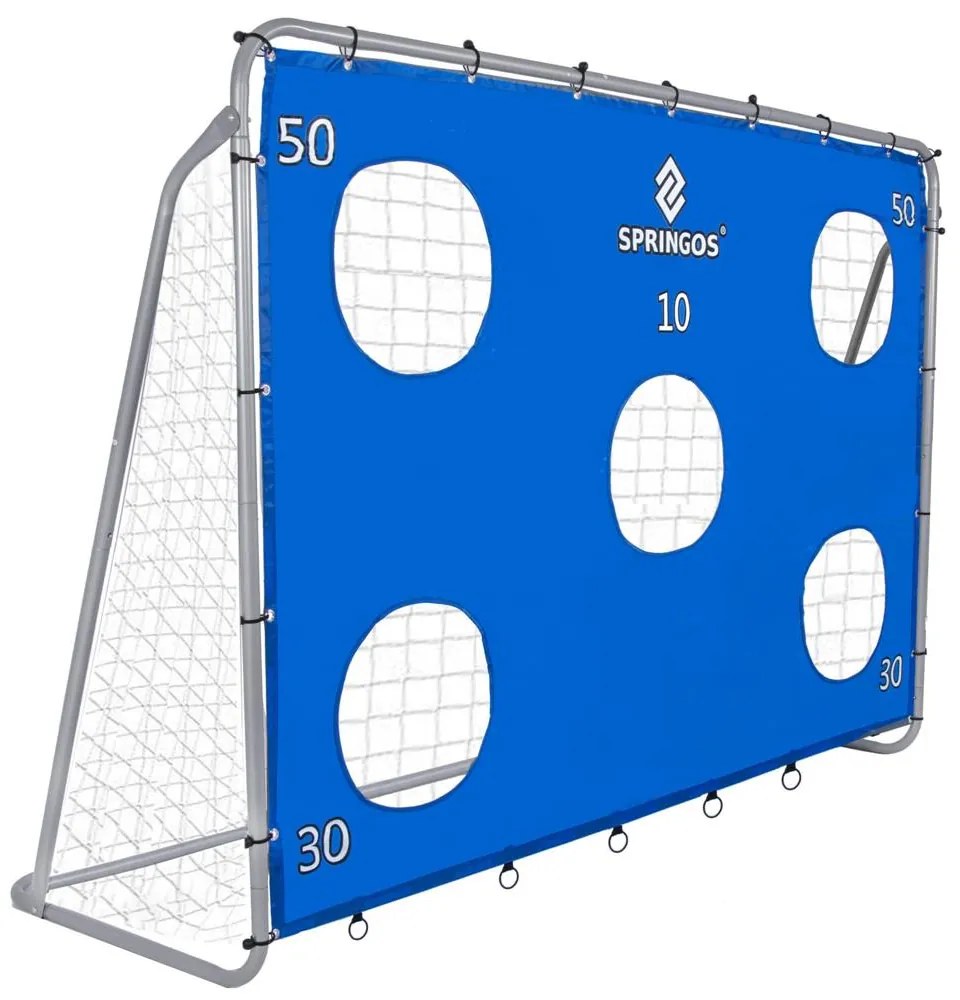 Tréningová futbalová bránka SPRINGOS SG0010