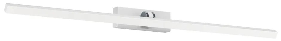 LED nástenné svietidlo v striebornej farbe VERDELLO – EGLO