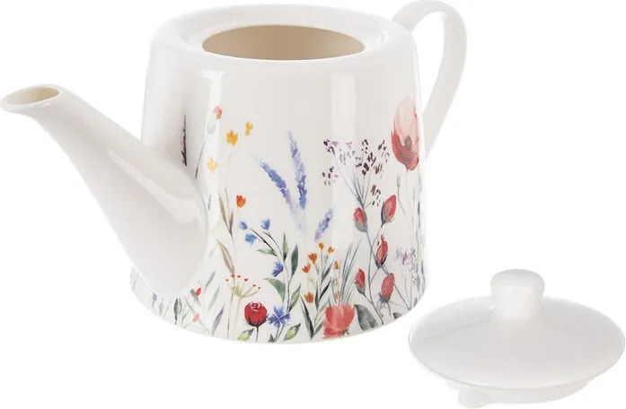 Porcelánová kanvice MAK 1 l