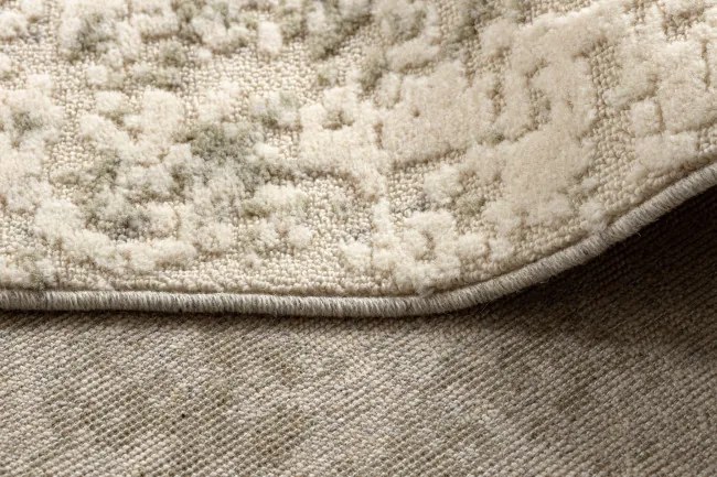 Koberec OSTA FLUX 461.138.SA990 zelený / béžový