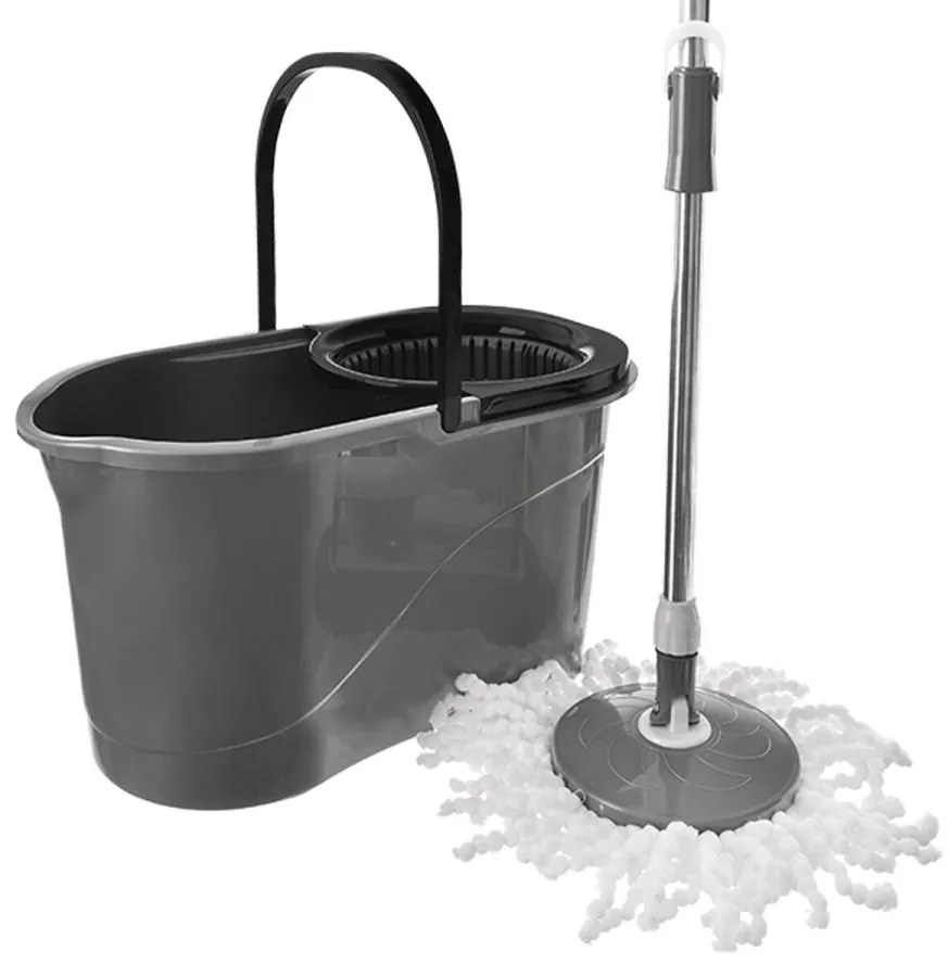 Mop so žmýkačom GREY set