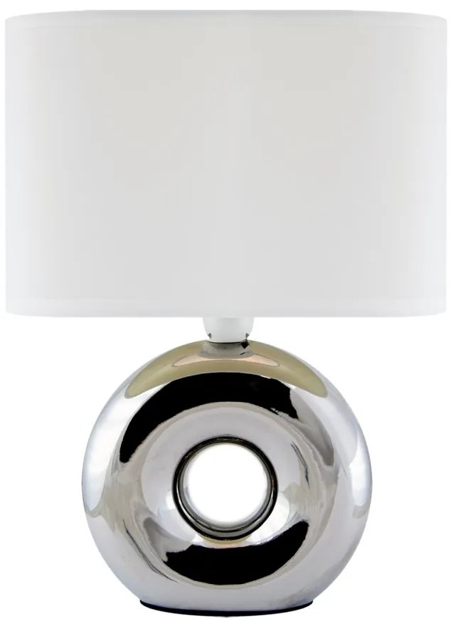 PROXIMA.store - Moderná stolná lampa GOLF FARBA: béžová