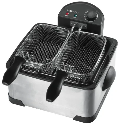 Clatronic FR 3195 fritéza, 4 l
