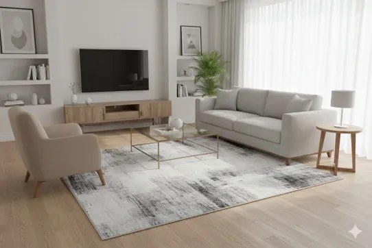 Protišmykový koberec VENEZIA PRINT 231019-2