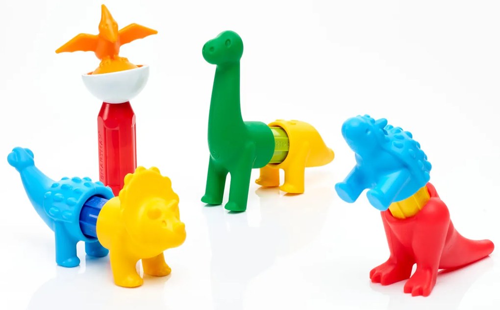 SmartMax - Moje prvé dinosaury - 14 ks