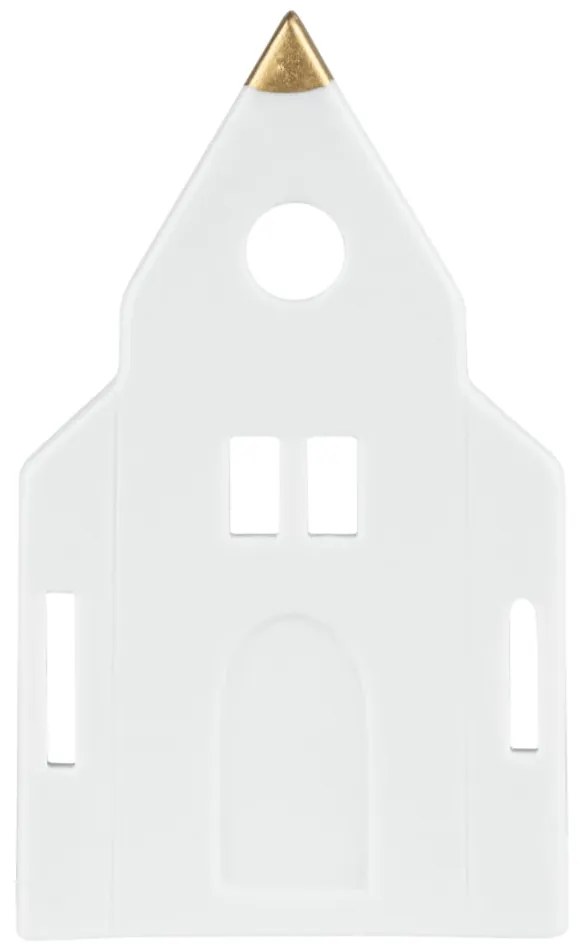 räder Porcelánový svietnik Little Church