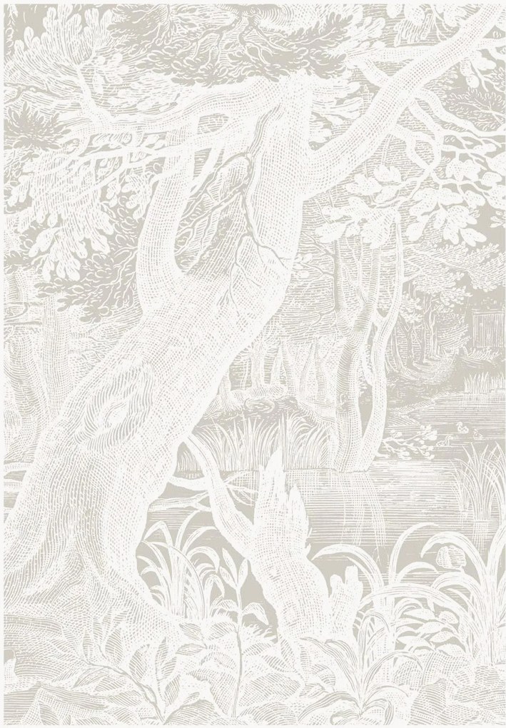 Vliesová tapeta Engraved Landscapes
