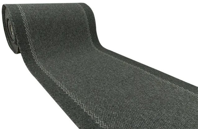 Protišmykový behúň Ruby 2128 - antracit