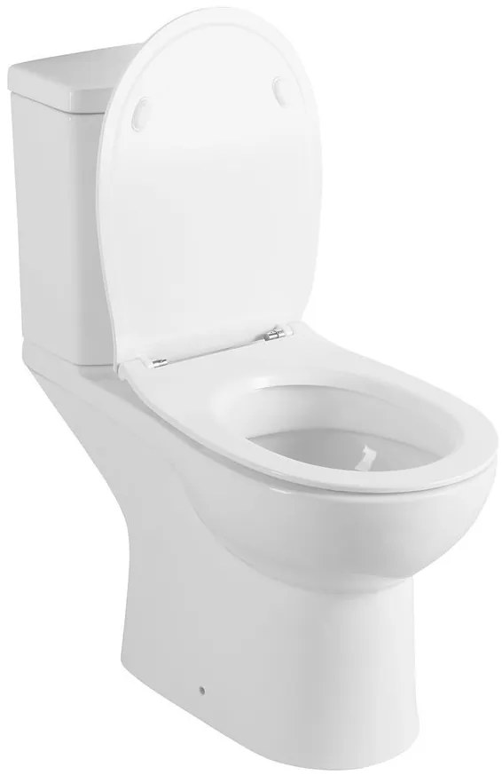Sapho Sapho, KAIRO WC kombi, zadný odpad, splachovací mechanizmus, PC105