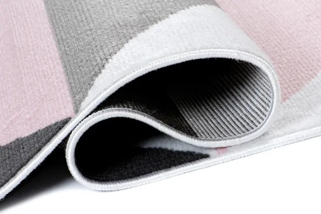 Koberec PINKY Z686A EWL biely