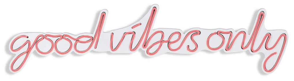 Good Vibes Only - Pink
