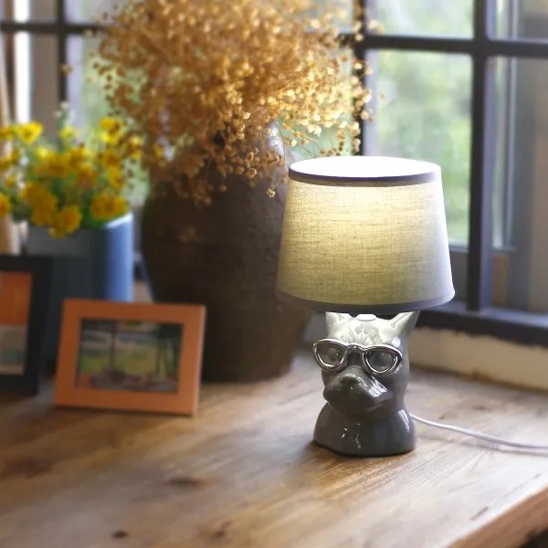 Aigostar - Stolná lampa 1xE14/40W/230V