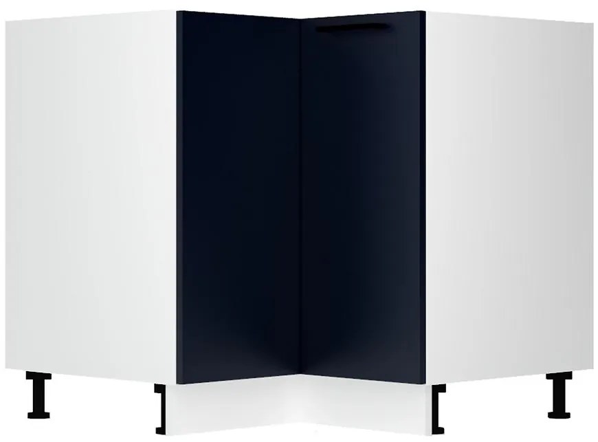 Kuchynská skrinka Max Drp Pl námornícka modrá