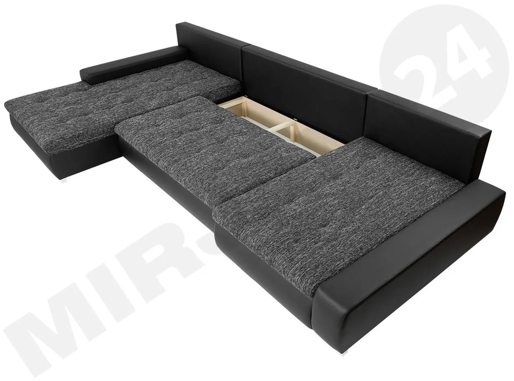 Sedacia súprava do U Caro, Dostupné poťahy: Nazar 225.02