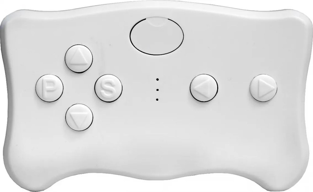 Ramiz Detské policajné SUV na batérie + sirény + svetlá + megafón + diaľkové ovládanie