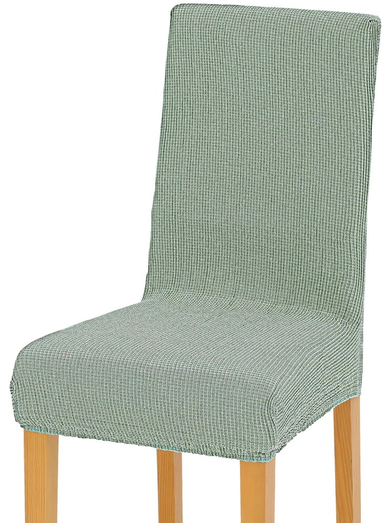 Komashop Návlek na stoličku DONA Farba: Šedá