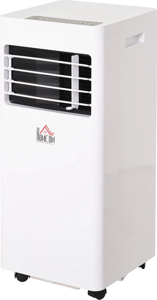 Mobilný klimatizátor, odvlhčovač vzduchu a ventilátor 2,1 kW 7000BTU