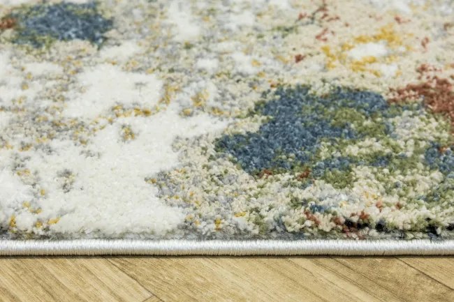 Koberec Bosa K424A krémový / béžový / sivý