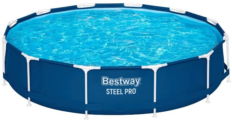 Bestway Bazén Steel Pro Frame, Ø 366 x 76 cm  (100393793)