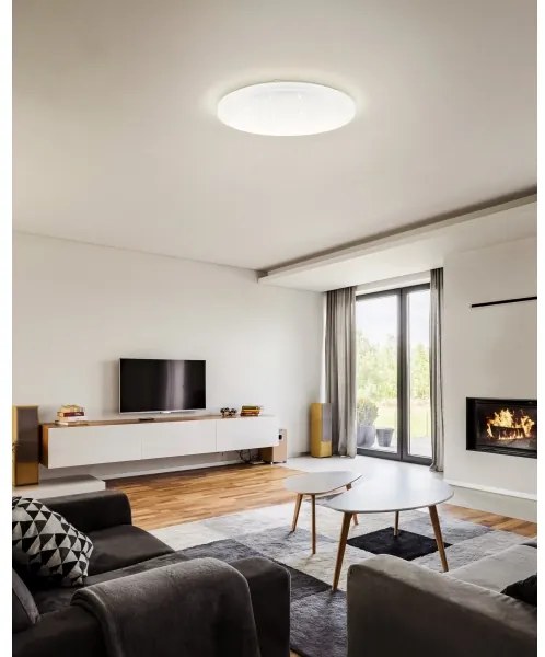 Eglo 98294 - LED Stmievateľné kúpeľňové svietidlo FRANIA-A LED/12W/230V IP44 + DO