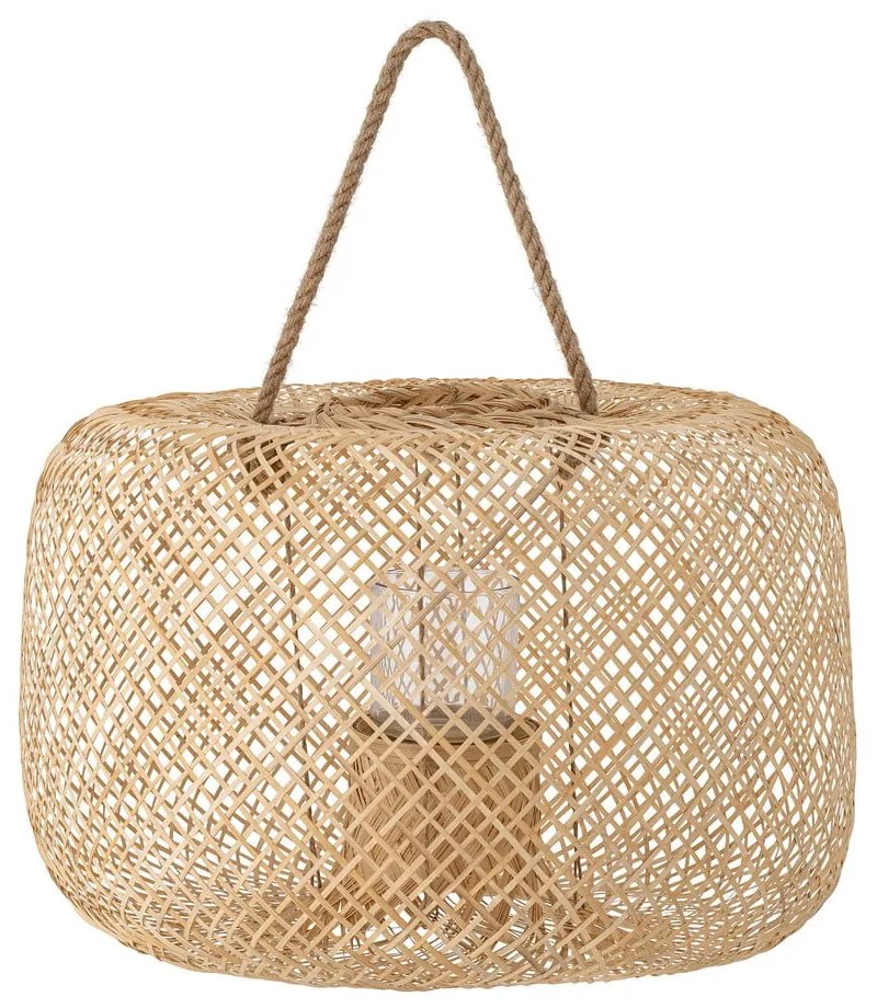 Bambusový lampáš 32 cm Musu – Bloomingville